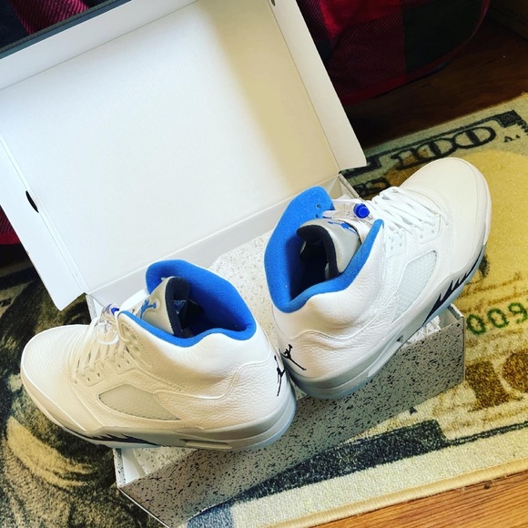 Jordan retro 5’s - Picture 1 of 5